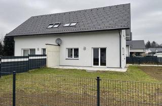 Haus mieten in 8472 Straß in Steiermark, 4 Doppelhaushälften zu mieten | Modernen Wohnkomfort mit zukunftsweisender Technologie- Kostenersparnis- Sicherheit und Nachhaltigkeit
