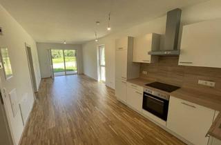 Wohnung mieten in 8081 Heiligenkreuz am Waasen, Moderne Erdgeschosswohnung in Heiligenkreuz: Erstbezug mit Terrasse und Fußbodenheizung!