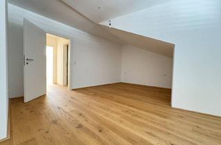 Wohnung kaufen in 6063 Rum, Dachgeschosswohnung in Rum: Erstbezug mit Terrasse - Ihr neues Zuhause!