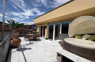 Maisonette kaufen in 6410 Telfs, Dachgeschosswohnung in Telfs: Stilvoll leben mit Terrasse und Garage!