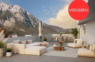 Penthouse kaufen in 6410 Telfs, VERGEBEN: TRIA Telfs - Drei Häuser. Ein Statement. Null Ausreden. Haus C - Top 10