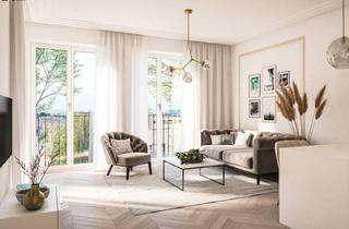 Wohnung mieten in Marx Palais, Bahnhof, Ärzte, 9500 Villach-Innere Stadt, Mit Mavida in eine sorgenfreie Zukunft - Betreubares Wohnen im Draupark mit Stil, Sicherheit und höchstem Komfort