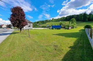 Grundstück zu kaufen in Kaufwelt Rosental, 8582 Rosental an der Kainach, Perfektes Gewerbeareal in Rosental: 4255m² Industriebaugrund in der Steiermark