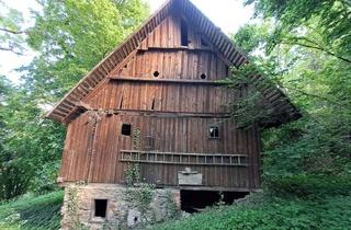 Immobilie kaufen in Einkaufszentrum Wez, 8582 Rosental an der Kainach, Naturliebhaber aufgepasst: Landwirtschaftliche Hofstelle möchte wieder wachgeküsst werden