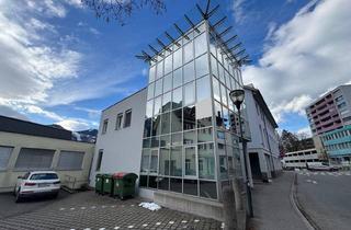 Büro zu mieten in 6700 Bludenz, Attraktive Büro/Praxis in Bludenz - Gepflegt mit Terrasse Miete € 2.100 inkl. BK