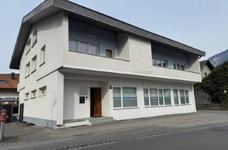 Büro zu mieten in 6706 Bürs, Büro-/Praxisfläche mit 5 Zimmern, 3 Stellplätzen in Bürs - jetzt mieten für 2.112€!
