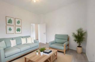 Wohnung kaufen in Eckertstraße 77/7, 8020 Graz, Neu sanierter 4 Zimmer-Altbau mit Stil in direkter FH Nähe! Ideale WG- und Familienwohnung