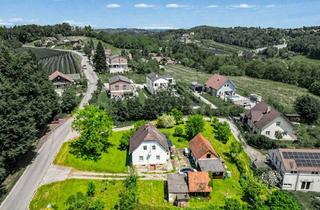 Grundstück zu kaufen in Höhenstraße 81, 8074 Raaba, Baugrundstück mit Altbestand - Potenzial für Neubau oder Teilung in bester Lage in Raaba-Grambach bei Graz!