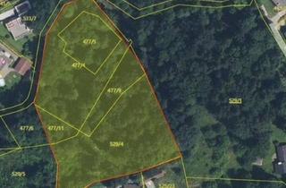 Grundstück zu kaufen in 8044 Graz, Waldgrundstück in Grazer TOP-Lage (Mariatrost)