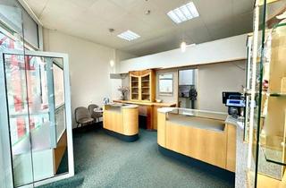 Immobilie mieten in Marktpassage D 8, 8724 Spielberg, Kleine Gewerbefläche im Zentrum von Spielberg