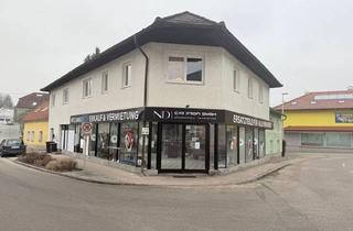 Immobilie mieten in Grieskirchen, 4713 Gallspach, Geschäftsfläche in Frequenzlage - außerordentliche Gestaltungsmöglichkeiten