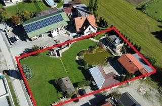 Haus kaufen in Schärding, Bad Füssing, 4780 Schärding Innere Stadt, Baugrundstück mit Schwimmteich und Troadkasten zwischen Schärding und Ried im Innkreis !