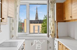 Wohnung kaufen in Froschberg, 4020 Linz, 2,5-Zimmer-Wohnung am Fuße des Linzer Froschbergs mit Blick auf den Linzer Dom!