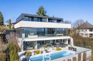 Villen zu kaufen in 4550 Kremsmünster, Moderne Architekten-Villa mit Panoramablick und Premium-Ausstattung