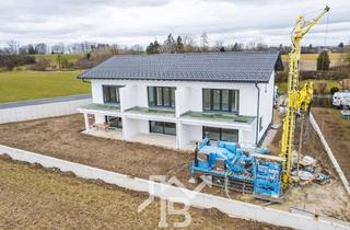 Reihenhaus kaufen in 4971 Aurolzmünster, Neues Reihenhaus mit schönem Garten und hochwertiger Ausstattung - ERSTBEZUG