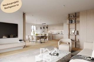 Wohnung kaufen in 4048 Puchenau, Exklusive 3-Zimmer-Wohnung mit ca. 40 m² Terrasse - Wohngefühl auf höchstem Niveau