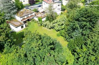 Villen zu kaufen in Lkh, Klagenfurter Innenstadt, 9020 Klagenfurt am Wörthersee, TOP Villa mit großem Grund - LKH Villengegend und Nähe der Klagenfurter Innenstadt