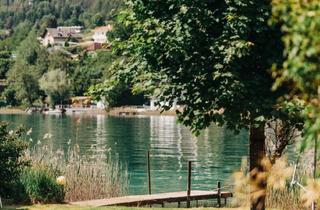 Haus kaufen in 9210 Pörtschach am Wörther See, Traumhafte Seeliegenschaft am Wörthersee