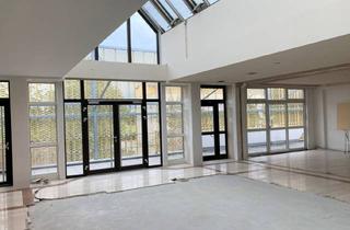 Büro zu mieten in 4614 Marchtrenk, 188 m² Geschäfts- /Gastro- /Bürofläche TOP 10 / 1. OG / Lift / Top-Lage / MPC Markt-Platz-Center Marchtrenk