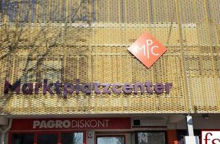 Büro zu mieten in 4614 Marchtrenk, 66 m² // 114 m² // 188 m² - 3 Einheiten - BÜRO- / PRAXIS- / GASTRO- / GESCHÄFTSFLÄCHEN in TOPLAGE - Markt-Platz-Center Marchtrenk