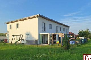 Wohnung kaufen in 4715 Taufkirchen an der Trattnach, Wunderbare Wohnung in ruhiger Lage in Reihenhaus