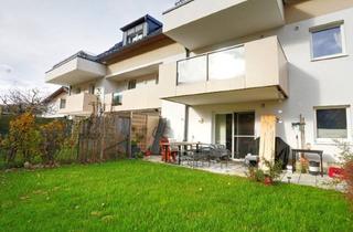 Wohnung kaufen in 5084 Großgmain, Großgmain: Solide 3-Zimmer Wohnung mit Garten& PP & Carport!