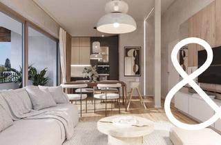 Wohnung kaufen in 5310 Mondsee, 3-ZIMMER DACHGESCHOSSWOHNUNG MIT BLICK IN DIE BAUMKRONEN