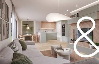 Wohnung kaufen in 5082 Glanegg, FÖRDERWÜRDIGE 3-ZIMMER BALKONWOHNUNG ZUM WOHLFÜHLEN