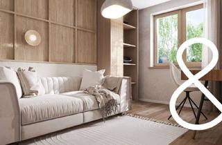 Wohnung kaufen in 4861 Schörfling, NEUBAU 3-ZIMMER GARTENWOHNUNG MIT TERRASSE