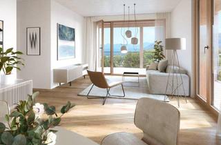 Penthouse kaufen in Wörthersee 13, 9201 Krumpendorf, VERKAUFSSTART: Moderne 2-Zimmer-Wohnung mit Balkon in Krumpendorf am Wörthersee für 296.000,00 €!