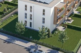 Wohnung kaufen in Burg Landskron 0.01A, 9523 Landskron, 3-Zimmer-Anlegerwohnung mit 345 m² Garten, Terrasse, nachhaltige Bauweise, Landskron - Investition mit Zukunft