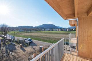 Wohnung kaufen in Burg Landskron 2.08A, 9523 Landskron, 2-Zimmer-Neubauwohnung mit Balkon und Loggia, barrierefrei, nachhaltige Architektur, Landskron