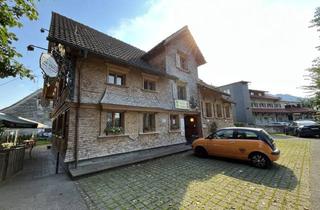Anlageobjekt in 6812 Meiningen, Attraktives Renditeobjekt in Meiningen mit Gastlokal - Adler Meiningen