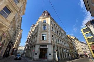 Büro zu mieten in Beste Innenstadtlage Am Taubenmarkt, 4020 Linz, Wunderschöne Altbaubüroflächen am Taubenmarkt