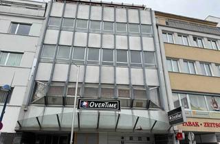 Anlageobjekt in Kaiser-Josef-Platz 35, 4600 Wels, Bestandfreies Stadthaus mit Entwicklungspotential im Zentrum von Wels zu verkaufen