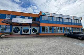 Büro zu mieten in Ferdinand Porsche-Straße 1, 4470 Enns, Attraktive Büro/Geschäfts/Praxisfläche in gut sichtbarer Lage in Enns zu vermieten