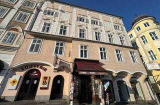 Büro zu mieten in Hauptplatz 12, 4020 Linz, Vermietung einer repräsentanten Bürofläche am Hauptplatz Linz