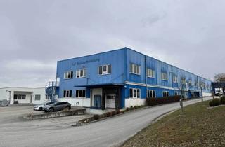 Lager mieten in Gewerbestrasse 1, 4622 Eggendorf im Traunkreis, Vermietung einer Kaltlagerhalle nahe der A1 in Eggendorf im Traunkreis