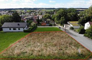 Grundstück zu kaufen in Anton-Wurmb-Straße 15, 4720 Neumarkt im Hausruckkreis, Traumhaftes Baugrundstück in Neumarkt - ihr Eigenheim auf 914M² Für Nur € 190.000, !