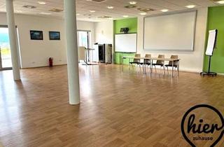 Büro zu mieten in Wettmannstätten, Preding, 8521 Schönaich, Wettmannstätten - Auch Für Kurzfrist-Vermietung! *Traum-Großraumbüro / (Yoga)-Studio / Praxis mit Cateringküche und 2 Große Terrassen