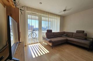 Wohnung kaufen in 4484 Kronstorf, Neuwertige HELLE TRAUM-Wohnung mit Loggia, Klima, Tiefgarage, Fernblick, etc.