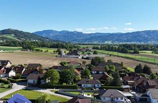 Grundstück zu kaufen in Kirchdorf, Schlierbach, Kremsmünster, 4542 Nußbach, 599m2 ebener Baugrund in 4542 Nussbach zu verkaufen