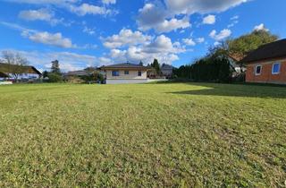 Grundstück zu kaufen in Kirchdorf, Schlierbach, Kremsmünster, 4542 Nußbach, 635m2 ebener Baugrund in 4542 Nussbach zu verkaufen