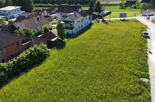Grundstück zu kaufen in Kirchdorf, Schlierbach, Kremsmünster, 4542 Nußbach, 636m2 ebener Baugrund in 4542 Nussbach zu verkaufen