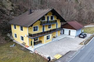 Haus kaufen in 4572 Tambergau, Haus für bis zu 3 Familien mit ca. 5000m2 Gund und eigenem Flusszugang in Hinterstoder