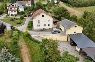 Immobilie kaufen in 4084 Gmein, Sacherl/kleine Landwirtschaft in St. Agatha mit ca. 3 Hektar