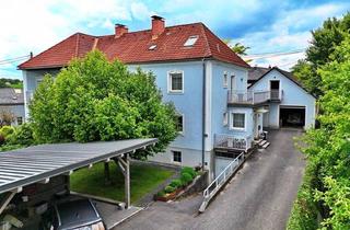 Haus kaufen in 4595 Waldneukirchen, Wohn-Traum auf 2 Ebenen mit Pool U Großem Grund! Gepflegt, Großzügig, Sofort Bezugsbereit!