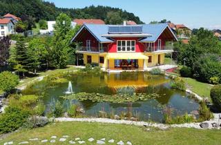 Haus kaufen in 4674 Altenhof am Hausruck, Premium- Immobilie mit Praxisoption in Toplage - exklusiv für Ärzt:innen, Rechtsanwält:innen & Freiberufler:innen