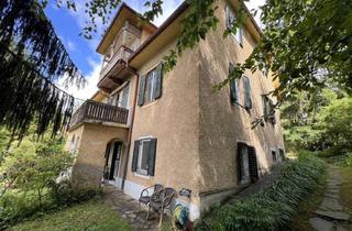 Wohnung kaufen in Fraungruberstraße, 8044 Graz, Großzügige Wohnung in Villa mit Garten / Mariatrost / Sanierungsbedürftig