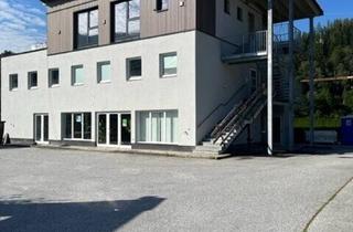 Büro zu mieten in 5500 Bischofshofen, Bis zu 4 Büroplätze in Gemeinschaftsbüro mit IT-Firma zu vermieten (abgeschlossen oder als Coworking)